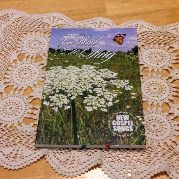 Gospel Songbooks Bundle - Glad to Sing 24th Anniversary Edition - Picture 3 of 6